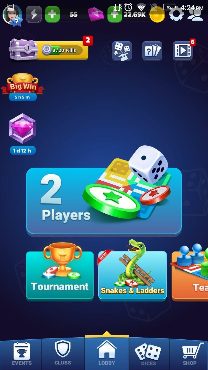 GrandClubCasino game