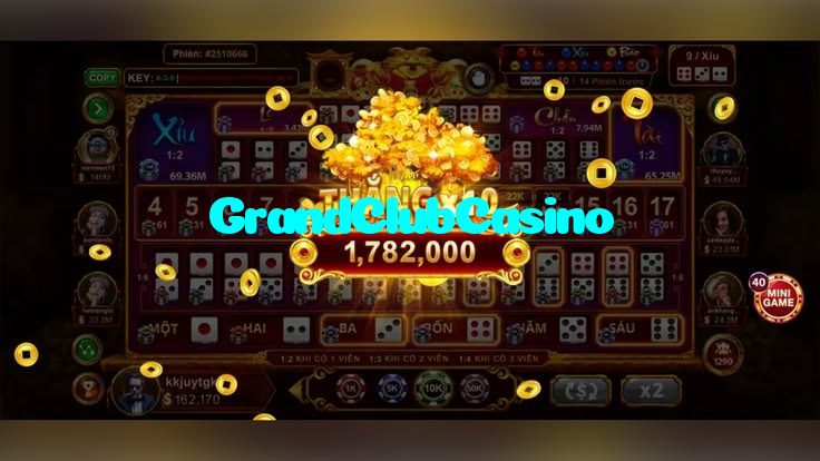making first deposit on GrandClubCasino website using local payment methods in Pakistan