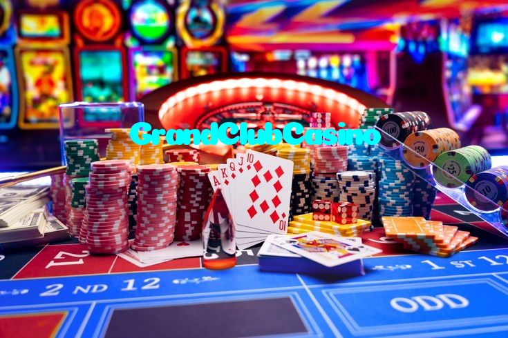 GrandClubCasino خوش آمدید بونس +600% پیشکش موبائل ایپ کے پروموشن سیکشن میں دکھائی دیتی ہے۔