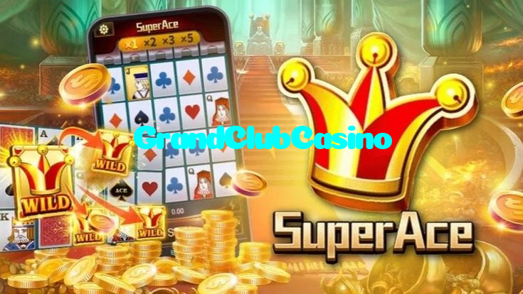 GrandClubCasino casino presented on mobile device in Pakistan with slots and live games
