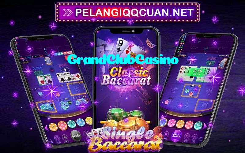 available types of GrandClubCasino bet including pre-match live express and system bets