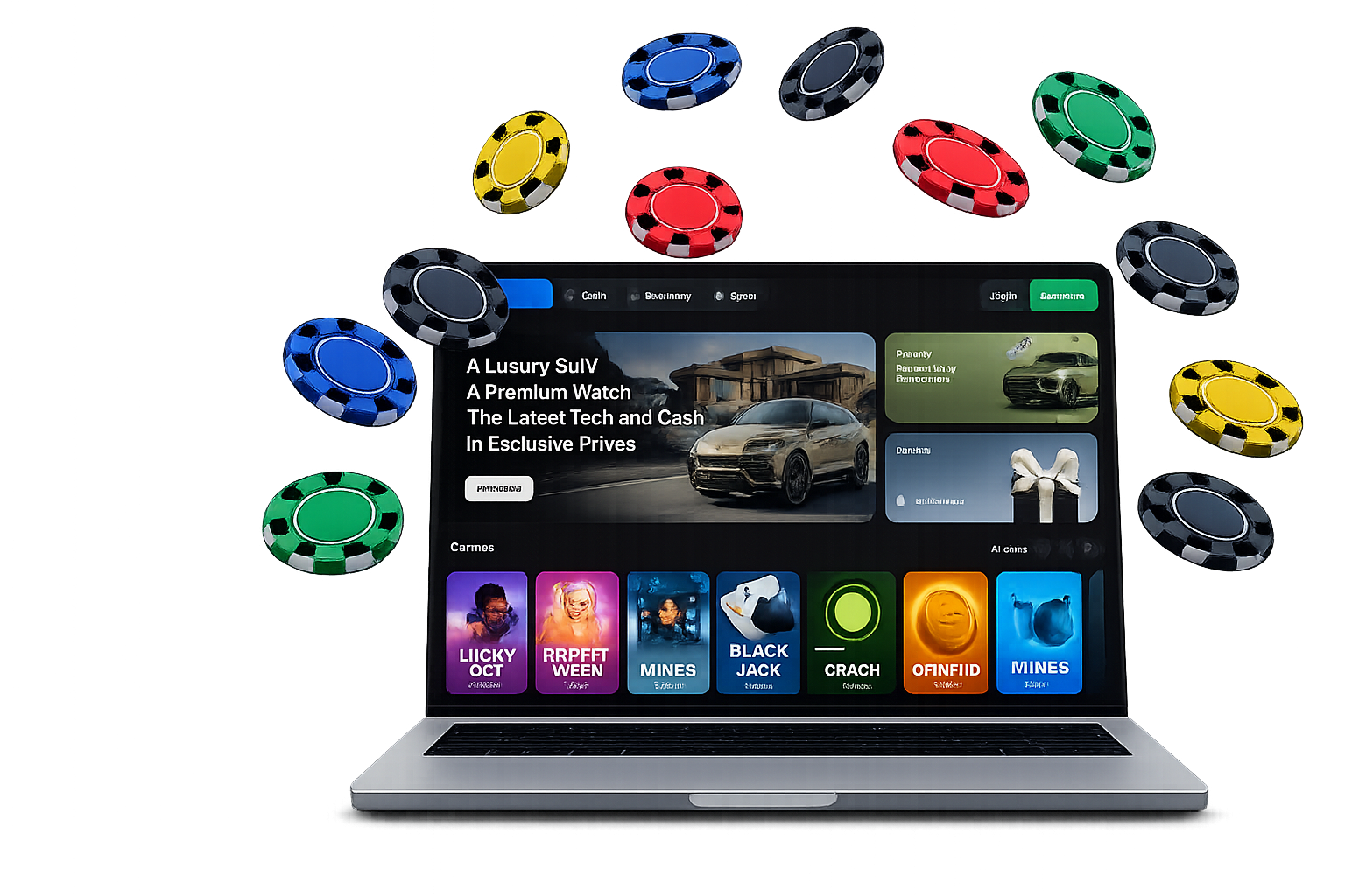 GrandClubCasino Pakistan