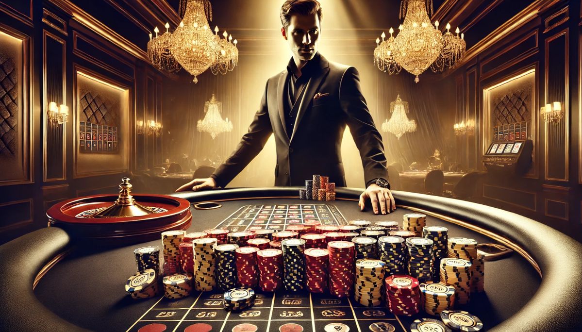 GrandClubCasino پاکستان ریئل منی گیمز